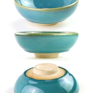 фото - Піала для чаю, Око Дракона, кераміка в асортименті, 60 мл