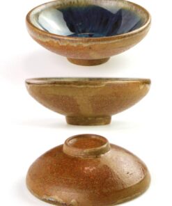 фото - Піала для чаю, Око Дракона, кераміка в асортименті, 60 мл