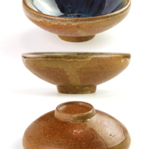 фото - Піала для чаю, Око Дракона, кераміка в асортименті, 60 мл