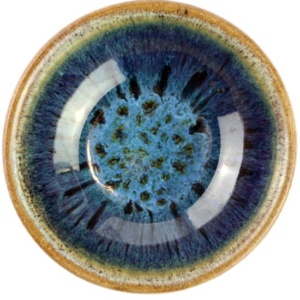 фото - Піала для чаю, Око Дракона, кераміка в асортименті, 60 мл