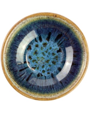 фото - Піала для чаю, Око Дракона, кераміка в асортименті, 60 мл фото - Піала для чаю, Око Дракона, кераміка в асортименті, 60 мл