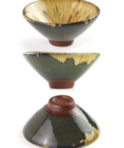 фото - Піала для чаю, Око Дракона, кераміка в асортименті, 60 мл