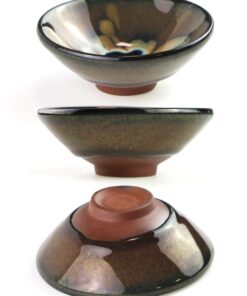 фото - Піала для чаю, Око Дракона, кераміка в асортименті, 60 мл