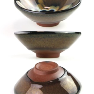 фото - Піала для чаю, Око Дракона, кераміка в асортименті, 60 мл