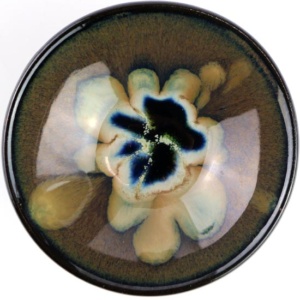 фото - Піала для чаю, Око Дракона, кераміка в асортименті, 60 мл