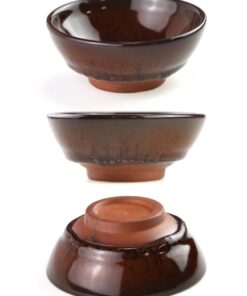 фото - Піала для чаю, Око Дракона, кераміка в асортименті, 60 мл