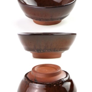 фото - Піала для чаю, Око Дракона, кераміка в асортименті, 60 мл