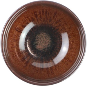 фото - Піала для чаю, Око Дракона, кераміка в асортименті, 60 мл