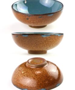 фото - Піала для чаю, Око Дракона, кераміка в асортименті, 60 мл