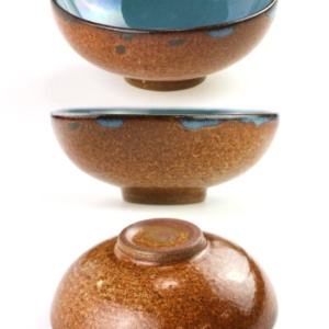 фото - Піала для чаю, Око Дракона, кераміка в асортименті, 60 мл