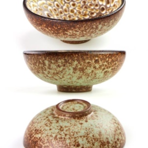 фото - Піала для чаю, Око Дракона, кераміка в асортименті, 60 мл