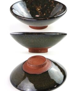 фото - Піала для чаю, Око Дракона, кераміка в асортименті, 60 мл