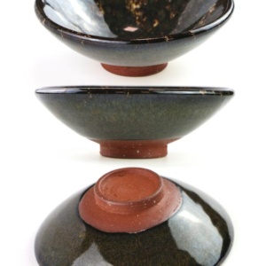 фото - Піала для чаю, Око Дракона, кераміка в асортименті, 60 мл