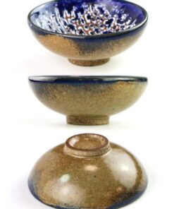 фото - Піала для чаю, Око Дракона, кераміка в асортименті, 60 мл