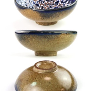 фото - Піала для чаю, Око Дракона, кераміка в асортименті, 60 мл