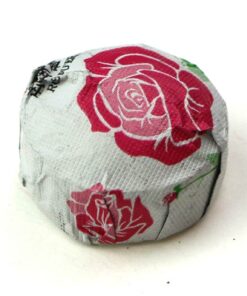 фото - Шу Пуэр Мини Точа с лепестками розы