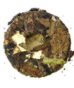 фото - Белый чай Шоу Мэй (Брови старца) Мини точа 5 г.