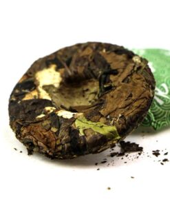 фото - Белый чай Шоу Мэй (Брови старца) Мини точа 5 г.