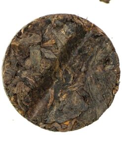 фото - Чай Шу Пуэр Мини Точа круглый 2003 г.