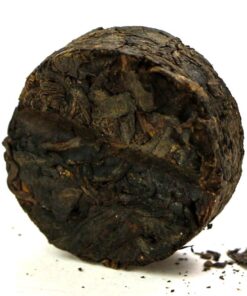 фото - Чай Шу Пуэр Мини Точа круглый 2003 г.