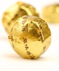 фото - Чай Шу Пуер , класичний смак, Міні Точа 2018 р.