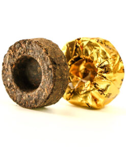 фото - Чай Шу Пуер , класичний смак, Міні Точа 2018 р.