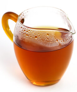 фото - Чахай Стеклянный с желтой ручкой. 300 мл.