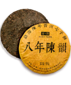 фото - Чай Шу Пуэр Чен Юнь 357 г. 2009 г.