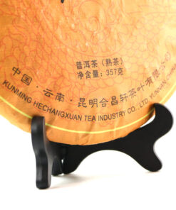 фото - Чай Шу Пуэр Чен Юнь 357 г. 2009 г.