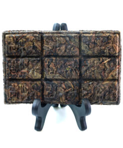 фото - Улун Да Хун Пао  “Большой красный халат” Премиум. Прессованный кирпич 100 г.