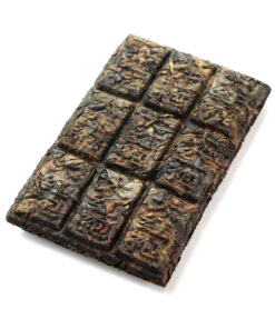 фото - Улун Да Хун Пао  “Большой красный халат” Премиум. Прессованный кирпич 100 г.