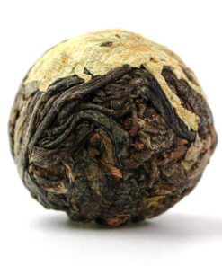 фото - Чай Шэн (Шен) Пуэр с хризантемой. Мини Точа