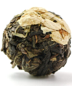 фото - Чай Шэн (Шен) Пуэр с жасмином. Мини Точа.