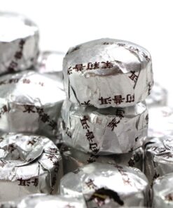 фото - Чай Шу Пуер з жасмином, Міні Точа