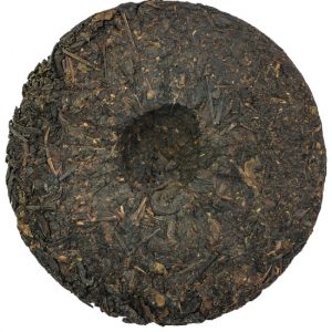 фото - Чай Шу Пуер Сіху 6666. 357 г. 2006 р.