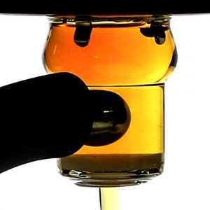 фото - Чайный сервиз с магнитом (стекло)