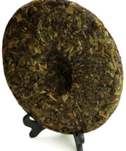 фото - Шен Пуэр Чайный путь, чай ци цзы бин ,  357 г ,  2014 г.