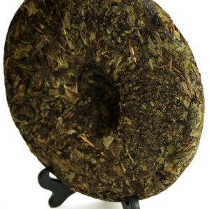 фото - Шен Пуэр Чайный путь, чай ци цзы бин , 357 г , 2014 г.