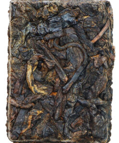 фото - Чай Шу Пуэр Клейкий рис. 4 Мини Точи