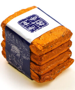 фото - Чай Шу Пуэр Клейкий рис. 4 Мини Точи