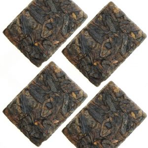 фото - Чай Шу Пуэр старого дерева 4 Мини Точи.