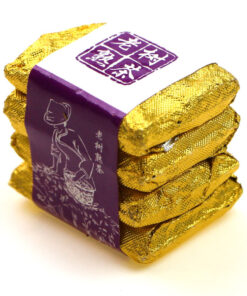 фото - Чай Шу Пуэр старого дерева 4 Мини Точи.