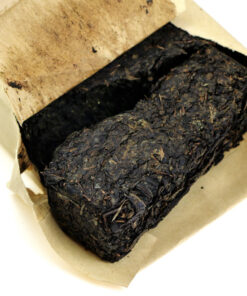 фото - Чай Аньхуа черный “Золотые цветы” 2015 года, коллекционный