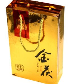 фото - Чай Аньхуа черный “Золотые цветы” 2015 года, коллекционный