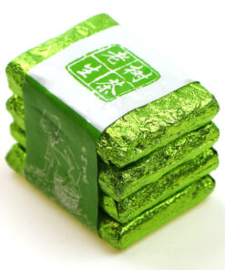 фото - Чай Шэн (Шен) Пуэр 4 Мини Точи.