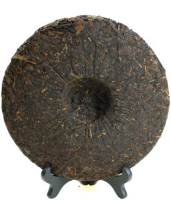 фото - Чай черный Пуэр Шу Лао Бан Чжан 2008 года 357 г