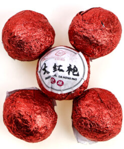 фото - Да Хун Пао порционный шар. “Dragon ball” 1 шт