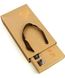 фото - Подарчный набор чая. “Шен Пуэр с цветами”