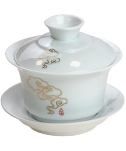 фото - Гайвань керамическая Облако 300 мл