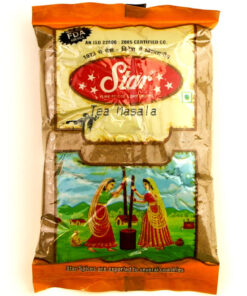 фото - Смесь специй Масала чай в порошке 100 г.